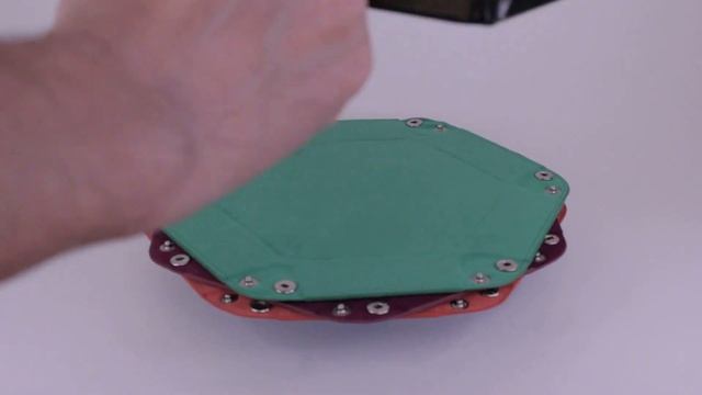 Складной лоток для кубиков, для настольных игр, для мелочи ключей и смартфона. смотреть онлайн