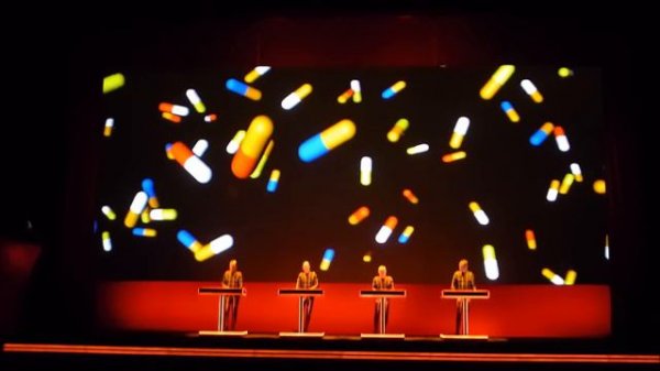 kraftwerk 01-03-2015 Copenhagen