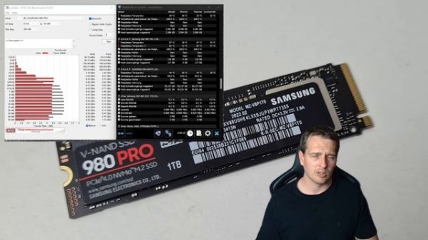 Micron 3400 vs SAMSUNG 980 PRO - Gute Alternative von MICRON zu besserem Preis?