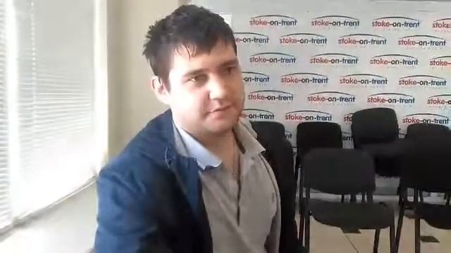 Отзыв клиента Консультационного центра "Сток он Трент" смотреть онлайн