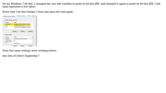 CMD not recognizing javac.exe (2 Solutions!!) смотреть онлайн