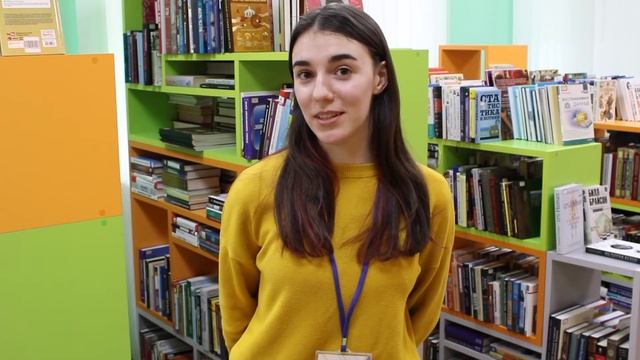 Видеодневник реалити-шоу "Библиотечные игры". Выпуск 1 смотреть онлайн