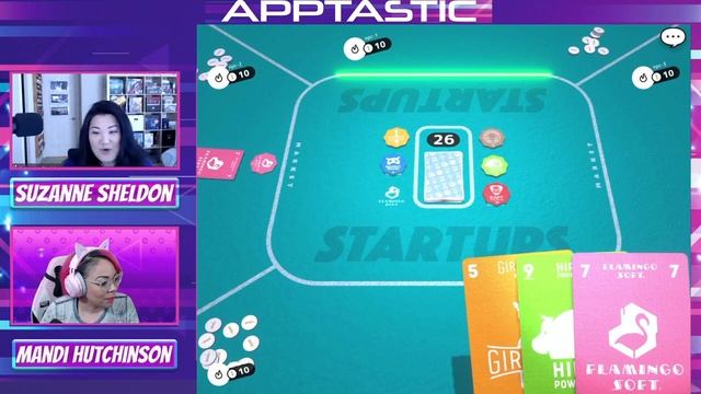 Startups App by Oink Games sneak peek! смотреть онлайн