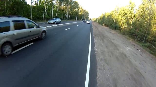 Поездка на работу Велосипед смотреть онлайн