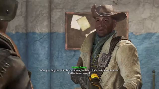 Welcome to the Brotherhood of steel(Fallout 4) смотреть онлайн