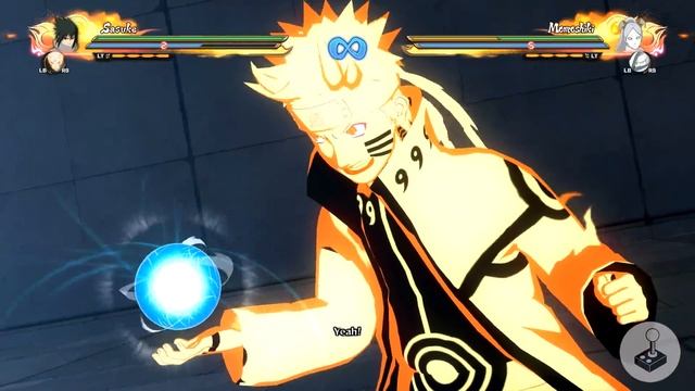 All Uchiha's Ultimate Jutsus & Team Ultimate Jutsus (4K) - Naruto Shippuden Ultimate Ninja Storm 4 смотреть онлайн