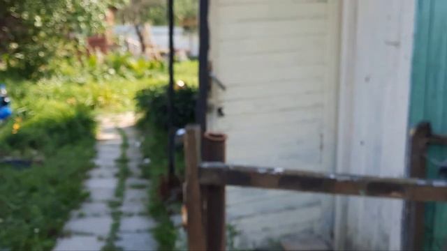 строим забор на даче / часть 1 смотреть онлайн