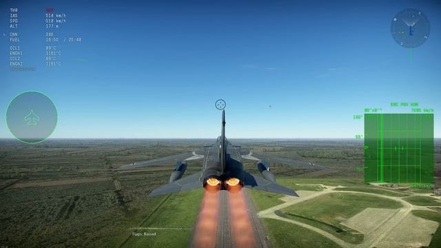 War Thunder TORNADO IDS MARINE FLIEGER! The FIRST fixed wing aircraft to get GROUND RADAR! смотреть онлайн
