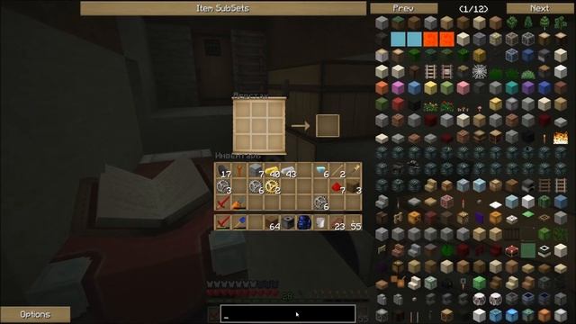 Minecraft 1.4.7 Technology Pack [Серия 16] "Новый Пульверизатор:)" смотреть онлайн