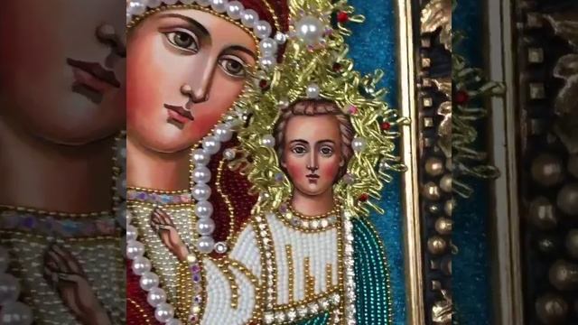 Казанская икона Божьей Матери смотреть онлайн