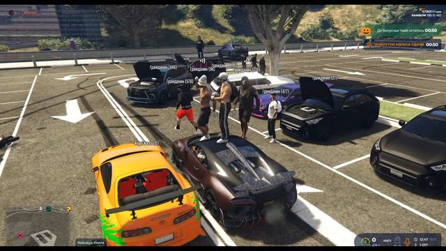 ДЕВУШКУ ЖЕСТКО БУЛЛЯТ В ГТА 5 РП - УГАРНЫЕ ЖАЛОБЫ GTA 5 RP LAMESA/RAINBOW/BURTON/ROCKFORD смотреть онлайн