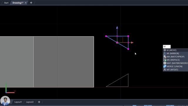 How to Make NUT BOLT with THREADS (M12) IN AutoCAD 3D [ PART 2 ] смотреть онлайн