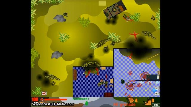 Internet Game Of The Week! (Endless War 3) смотреть онлайн