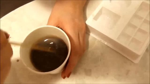 Шоколад для ванны своими руками /Gift favorite - chocolate bath смотреть онлайн