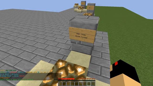 ГОЛОД ИГРЫ!!!! В MINECRAFT 1.7.4 СУПЕР БЕГОСТВО смотреть онлайн