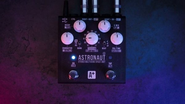 A+ Astronaut V | Обзор интерфейса и возможностей