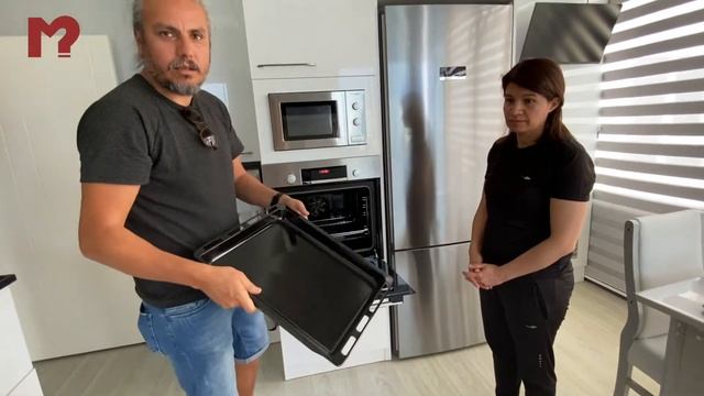 Bosch Ankastre Fırın Gerçek Kullanıcı Yorumları