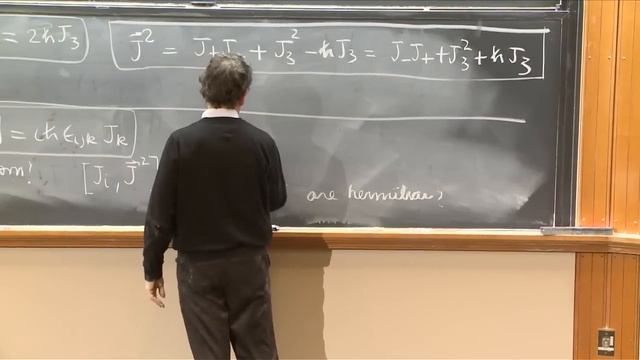 21. Angular Momentum (continued) смотреть онлайн