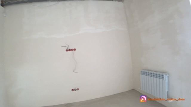 Обзор дома за 3,7 млн. в Ростове-на-Дону под чистовую отделку.