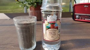 Супер смесь для полива томатов раствором золы и уксусом. Натуральная подкормка кальцием и фосфором.