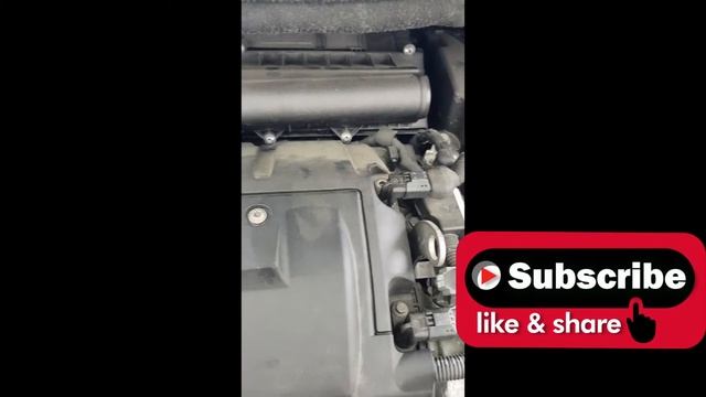 Peugeot Citroen VTi Engine Fault P0341 , P0342 , P0343, P0344... Camshaft sensor problem смотреть онлайн