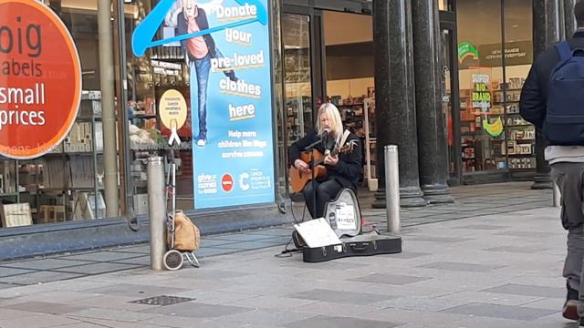 Street music 🎶🎶🎵 Muzyka ulicy смотреть онлайн