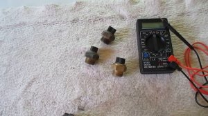 Датчики включения электровентилятора охлаждения, какой поставить?