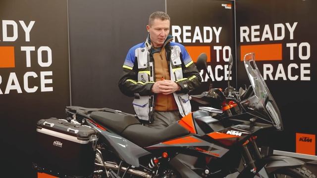 KTM 890 Adventure 2023. Test Motocykla. Nowy Model Sprzedaży. Nie Płacisz, Wyłączamy Ci Tryby Jazdy