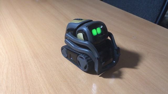 Команды для движения Vector Anki