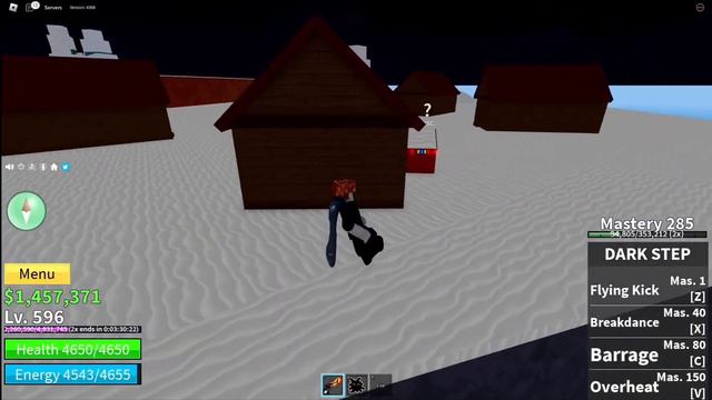HOW TO GET SHANKS SABER SWORD IN BLOX FRUIT. STEP BY STEP TUTORIAL!! #roblox #bloxfruits #tutorial смотреть онлайн