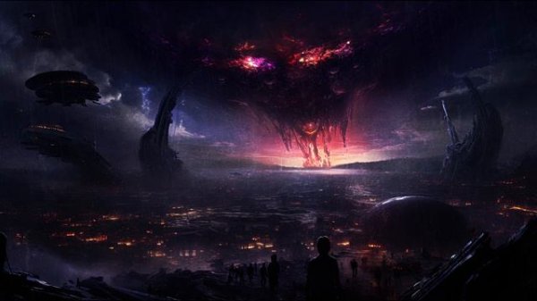 Arkanis Sector - Let the Galaxy burn