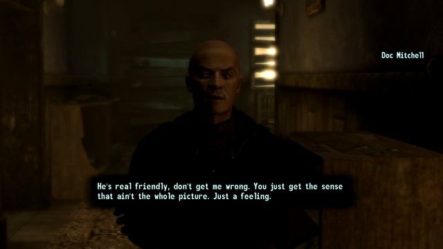 Let's Role-Play Fallout: New Vegas Part 1 - The Name's Ash смотреть онлайн