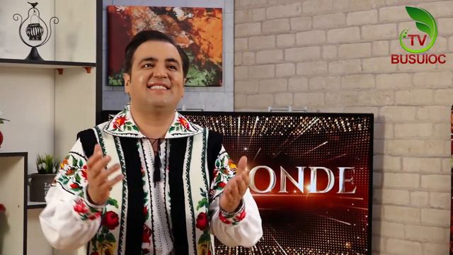 Igor Cuciuc - Iubiți Bărbații | Busuioc TV