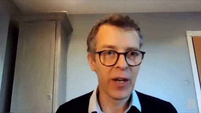 Inquiry into Music Streaming (Part 25) BPI and MPA смотреть онлайн