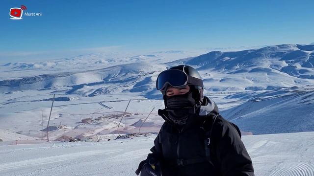 Divan Divan Olalı Böyle Snowboardcı Görmedi Erciyes Kayak Merkezi Eciyes Ski Center смотреть онлайн