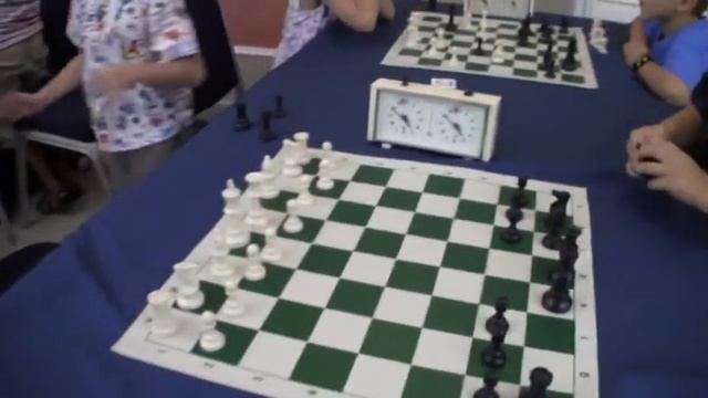 Шахматы в Ростове на Дону chess 20110731212106.mpg смотреть онлайн