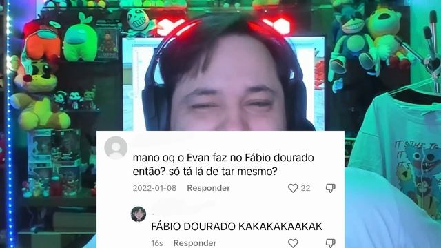 Se o core disse, entao ta dizido... FÃS MEMES DE FNAF! смотреть онлайн