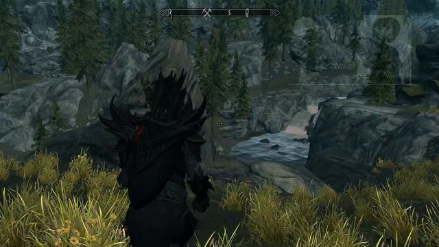 Skyrim -Começando Bem . смотреть онлайн