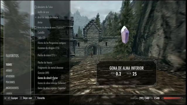 Skyrim   Curiosidades Divertidas  Part 1
