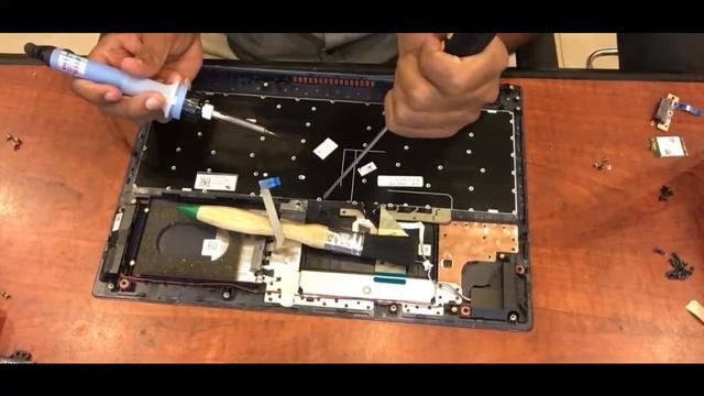 Lenovo Ideapad 320 Keyboard Replacement | Lenovo 320 - 15isk,15abr,15ikb смотреть онлайн