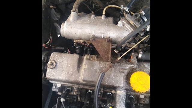 Не заводится ваз 21099?  причина найдена. ремонт