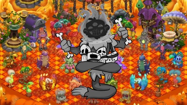 ((OUTDATED)) Fire Haven Mythical Prediction! (Platyrini) | My Singing Monsters смотреть онлайн