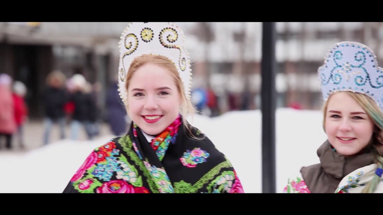 Международный зимний фестиваль 'Гиперборея 2017' в Петрозаводске. смотреть онлайн