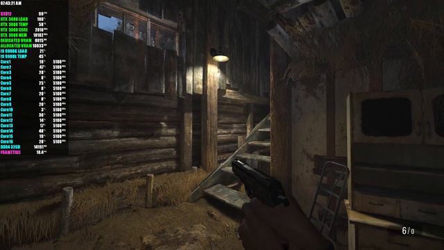 RTX 3080 | 9900K | Resident Evil Village 4K Ultra Settings/Ray Tracing HDR смотреть онлайн
