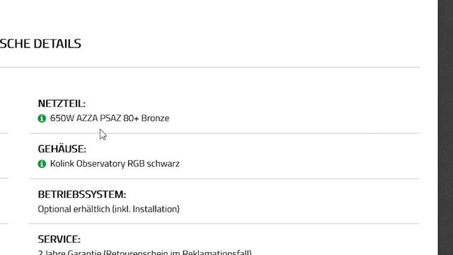 DUBARO - Gaming PC Ryzen 5 5600X mit RX 6600XT - Taugt der was? смотреть онлайн