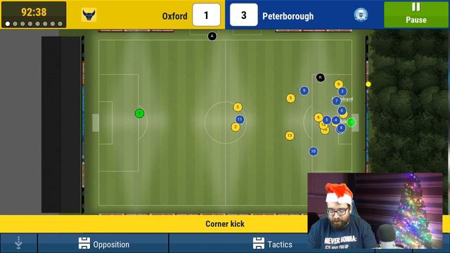 FMM18 Christmas Challenge | Day 24 | Football Manager Mobile 2018 Advent Calendar смотреть онлайн
