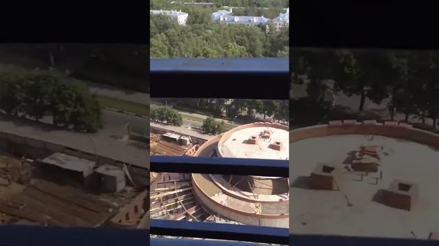 Химки, Калинина, 7 (вид на парк)