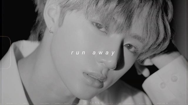 txt - run away (slowed + reverb) смотреть онлайн