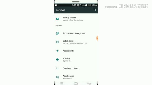 How To Show Toches & Pointer Location In Java смотреть онлайн