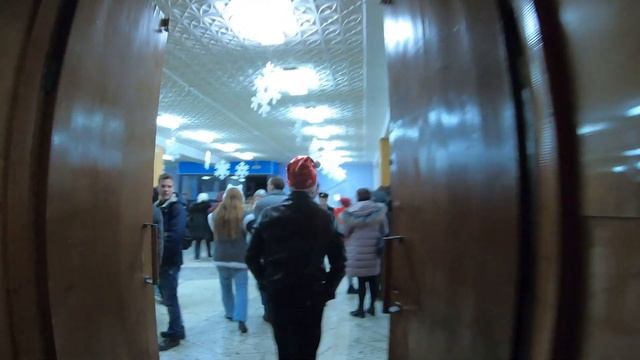Новогодний спектакль для взрослых | «В поисках счастья» | #14 смотреть онлайн